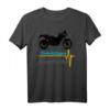 V-Strom Motorrad Sport Adventure Tourer T-Shirt – Perfekt für Motorradfahrer und Adventure Fans