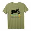 V-Strom Motorrad Sport Adventure Tourer T-Shirt – Perfekt für Motorradfahrer und Adventure Fans