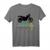 V-Strom Motorrad Sport Adventure Tourer T-Shirt – Perfekt für Motorradfahrer und Adventure Fans