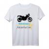 V-Strom Motorrad Sport Adventure Tourer T-Shirt – Perfekt für Motorradfahrer und Adventure Fans