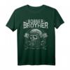 Bobber Shirt Custom Motorrad T-Shirt für Chopperfahrer & Biker - Vintage Style Geschenk für Motorradfans