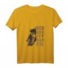 Damen Biker Geschenk - Der Weg ist das Ziel Motorrad T-Shirt mit V-Ausschnitt für Touren, Geburtstage & Biker-Events