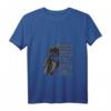 Damen Biker Geschenk - Der Weg ist das Ziel Motorrad T-Shirt mit V-Ausschnitt für Touren, Geburtstage & Biker-Events