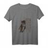 Damen Biker Geschenk - Der Weg ist das Ziel Motorrad T-Shirt mit V-Ausschnitt für Touren, Geburtstage & Biker-Events