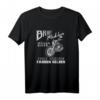 Damen Motorrad Rider T-Shirt - Coole Frauen Motorrad T-Shirt für stylebewusste Motorradfahrerinnen & Geschenkideen