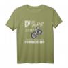 Damen Motorrad Rider T-Shirt - Coole Frauen Motorrad T-Shirt für stylebewusste Motorradfahrerinnen & Geschenkideen