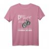 Damen Motorrad Rider T-Shirt - Coole Frauen Motorrad T-Shirt für stylebewusste Motorradfahrerinnen & Geschenkideen
