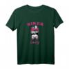 Damen Biker Lady Cool Bikerin Motorrad Frauen T-Shirt – Stylisches Bikermotiv für Bikerinnen & Motorradliebhaberinnen