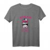 Damen Biker Lady Cool Bikerin Motorrad Frauen T-Shirt – Stylisches Bikermotiv für Bikerinnen & Motorradliebhaberinnen