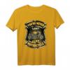 Never Lost On A Motorcycle - Exklusives Biker T-Shirt für Motorradfahrer, perfekt als Geburtstags- oder Weihnachtsgeschenk