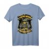 Never Lost On A Motorcycle - Exklusives Biker T-Shirt für Motorradfahrer, perfekt als Geburtstags- oder Weihnachtsgeschenk