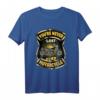 Never Lost On A Motorcycle - Exklusives Biker T-Shirt für Motorradfahrer, perfekt als Geburtstags- oder Weihnachtsgeschenk