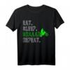 Motocross Braap Enduro Motorrad Geschenk T-Shirt – Lustiges MX Design für Biker & Motorradfahrer