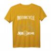 Ural Motorrad Gespanne Offroad Motorradfahrer T-Shirt – Für Fans russischer Motorräder, Beiwagen- und Offroad-Enthusiasten bei Treffen und Events