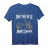 Ural Motorrad Gespanne Offroad Motorradfahrer T-Shirt – Für Fans russischer Motorräder, Beiwagen- und Offroad-Enthusiasten bei Treffen und Events