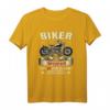 Herren 63. Geburtstag Biker T-Shirt - Lustige Geschenkidee für Motorradlegenden und Oldtimer-Fans