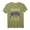 Herren 63. Geburtstag Biker T-Shirt - Lustige Geschenkidee für Motorradlegenden und Oldtimer-Fans