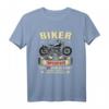 Herren 63. Geburtstag Biker T-Shirt - Lustige Geschenkidee für Motorradlegenden und Oldtimer-Fans