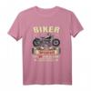 Herren 63. Geburtstag Biker T-Shirt - Lustige Geschenkidee für Motorradlegenden und Oldtimer-Fans