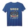 Herren 63. Geburtstag Biker T-Shirt - Lustige Geschenkidee für Motorradlegenden und Oldtimer-Fans