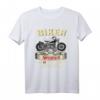 Herren 63. Geburtstag Biker T-Shirt - Lustige Geschenkidee für Motorradlegenden und Oldtimer-Fans