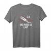 Ja Das Muss So Laut Sportauspuff Motorrad Tuning T-Shirt – Lustiges Biker Geschenk für Motorradfahrer & Motocross Fahrer zum Treffen, Geburtstag & Weihnachten