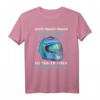 Echte Frauen tragen keinen Krone, sondern einen Motorradhelm - Lustiges Motorrad T-Shirt für Bikerfrauen und Motorradfahrerinnen zum Geburtstag, Weihnachten & Muttertag