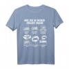 Was Ich In Meiner Freizeit Mache Motorrad T-Shirt – Lustiges Geschenk für Motorradfans & Biker zum Geburtstag, Weihnachten & Urlaub
