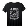 HapKoala Mann Biker witzig Motorrad - Vintage Oldtimer T-Shirt mit Flügeln für Motorradfahrer zum HapKoala
