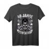 HapKoala Mann Biker witzig Motorrad - Vintage Oldtimer T-Shirt mit Flügeln für Motorradfahrer zum HapKoala