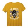 HapKoala Mann Biker witzig Motorrad - Vintage Oldtimer T-Shirt mit Flügeln für Motorradfahrer zum HapKoala