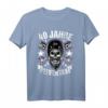 HapKoala Mann Biker witzig Motorrad - Vintage Oldtimer T-Shirt mit Flügeln für Motorradfahrer zum HapKoala