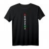 Motorrad Gangschaltung Fußschaltung Schema T-Shirt – Geschenk für Motorradfans, Mechaniker & Fahranfänger, originelles Statement-Design