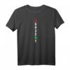 Motorrad Gangschaltung Fußschaltung Schema T-Shirt – Geschenk für Motorradfans, Mechaniker & Fahranfänger, originelles Statement-Design