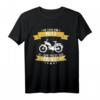 Lustiges Mofa Moped Roller Motorrad Spruch T-Shirt – Perfektes Geschenk für Mopedfahrer und Nostalgie-Liebhaber