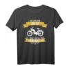 Lustiges Mofa Moped Roller Motorrad Spruch T-Shirt – Perfektes Geschenk für Mopedfahrer und Nostalgie-Liebhaber