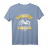 Lustiges Mofa Moped Roller Motorrad Spruch T-Shirt – Perfektes Geschenk für Mopedfahrer und Nostalgie-Liebhaber