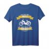 Lustiges Mofa Moped Roller Motorrad Spruch T-Shirt – Perfektes Geschenk für Mopedfahrer und Nostalgie-Liebhaber