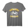 Lustiges Mofa Moped Roller Motorrad Spruch T-Shirt – Perfektes Geschenk für Mopedfahrer und Nostalgie-Liebhaber
