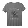 Der letzte Reiseleiter Biker T-Shirt – Lustiges Motorrad- und Reiseleiter Motiv für Biker und Motorradfahrer