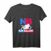 Nur Ballern Lustiges Motorradfahrer Spruch T-Shirt – Perfekt als Geschenk für Motorrad- und Mopedfahrer, Frauen & Männer