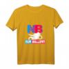 Nur Ballern Lustiges Motorradfahrer Spruch T-Shirt – Perfekt als Geschenk für Motorrad- und Mopedfahrer, Frauen & Männer