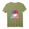 Nur Ballern Lustiges Motorradfahrer Spruch T-Shirt – Perfekt als Geschenk für Motorrad- und Mopedfahrer, Frauen & Männer