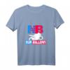 Nur Ballern Lustiges Motorradfahrer Spruch T-Shirt – Perfekt als Geschenk für Motorrad- und Mopedfahrer, Frauen & Männer