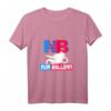 Nur Ballern Lustiges Motorradfahrer Spruch T-Shirt – Perfekt als Geschenk für Motorrad- und Mopedfahrer, Frauen & Männer