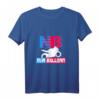 Nur Ballern Lustiges Motorradfahrer Spruch T-Shirt – Perfekt als Geschenk für Motorrad- und Mopedfahrer, Frauen & Männer