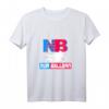 Nur Ballern Lustiges Motorradfahrer Spruch T-Shirt – Perfekt als Geschenk für Motorrad- und Mopedfahrer, Frauen & Männer