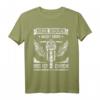 Biker werden nicht grau, das ist Chrom! Lustiges Motorradfahrer T-Shirt für ältere Biker – Geschenkidee für Opa, Oma, Onkel, Tante, Vater & Mutter
