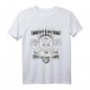 Life Behind Bars Biker Skull Ape Hangers Motorrad T-Shirt – Rebellisches Design für Biker und Motorradliebhaber