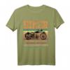 Motorradfahrer 60 Jahre Geschenk - Motorrad T-Shirt zum Geburtstag für Hobbyfahrer, Opas und Männer